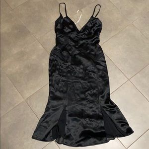 Vera Wang Black Dress